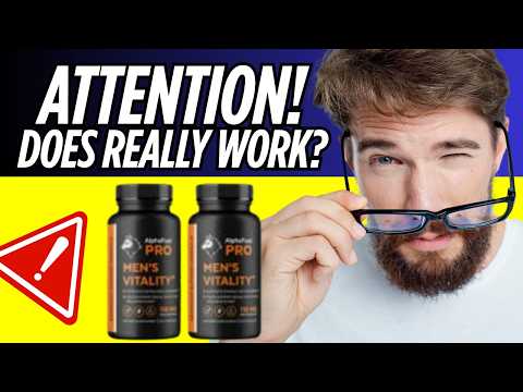 AlphaFuel Pro Review - AlphaFuel Pro Reviews – Tired of Soreness? See How It Works!