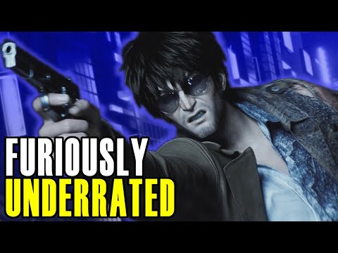 Gungrave G.O.R.E is great, actually