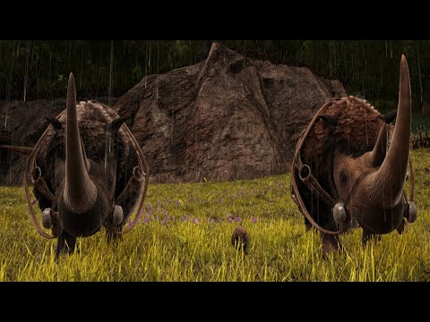 WOOLLY RHINO TAMING FOR BOSSES - A RHINO ARMY POSSIBILITY | ARK: Survival Evolved S2EP60