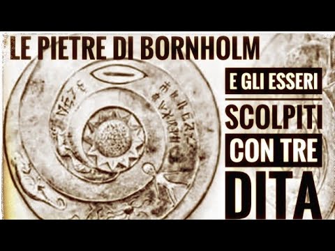 IL MISTERO DELLE PIETRE DI BORNHOLM