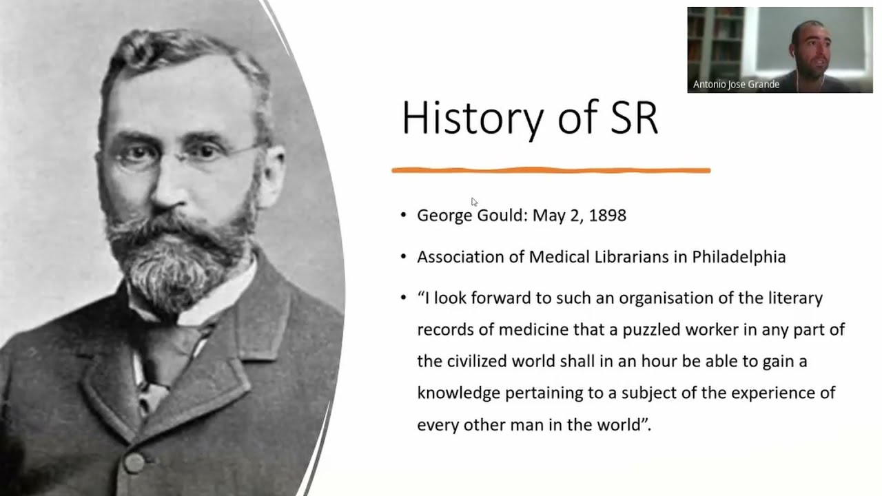 REVISAO SISTEMATICA E META ANALISE