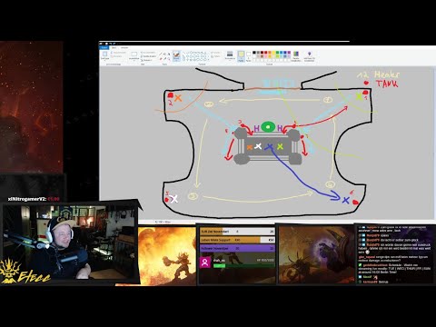 Die Azeroth Wochenschau #44 Naxxramas Deep Dive #3 Sapphiron, 4 Reiter, Kel'Thuzad, Frost Resi, T3