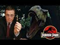 How Michael Crichton Created Jurassic Park