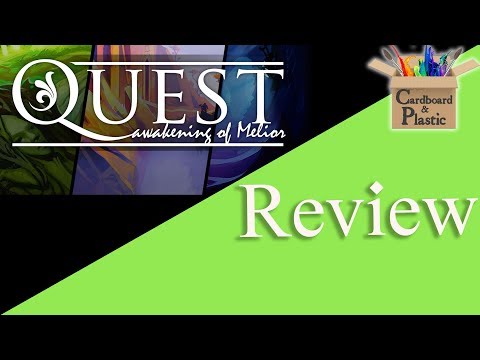 Quest: Awakening of Melior Review