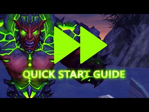 Quick Start Guide: Krosus NHC | Die Nachtfestung [Deutsch]