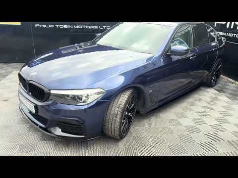 BMW 530e M Sport G30 252HP Auto M Performance - Image 2