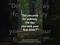 Oct 17th AA Daily Reflection: A DAILY TUNE-UP | Alcoholics Anonymous Meditation