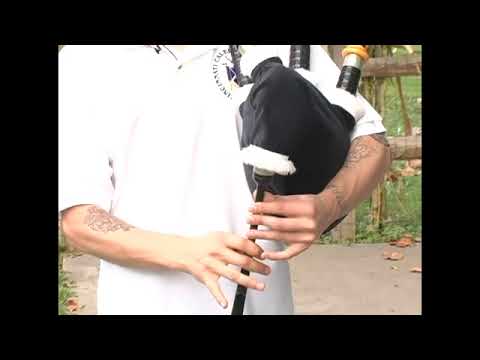 Learn How to Play Amazing Grace on the Bagpipes