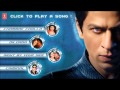 Ra One Jukebox Full Songs Shahrukh Khan Kareena Kapoor