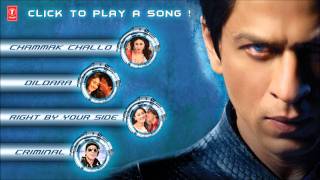  Raone  Jukebox (Full songs)  Shahrukh Khan  Karee