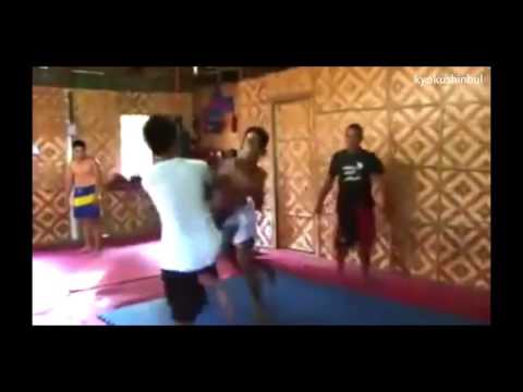 Wing Chun vs Muay Thai