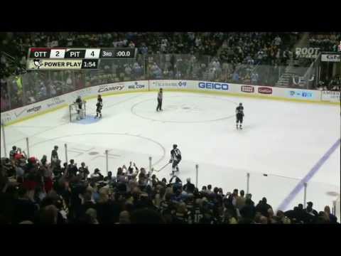 HD - Ottawa Senators - Pittsburgh Penguins 02.13.13.