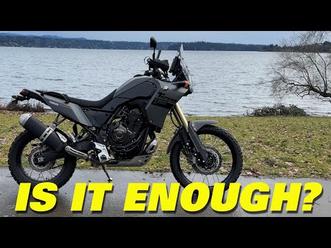 2023 Yamaha Ténéré 700 Review!