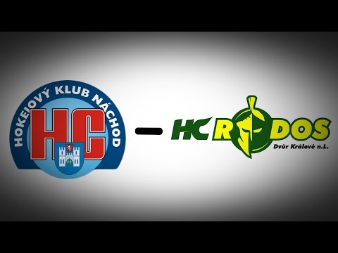 HC Náchod - HC Rados Dvůr Králové nad Labem 5:2 - 22.11.2015 (ŠPATNÁ KVALITA)