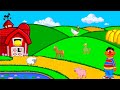 Sesame Street Silly Songs Old MacDonald