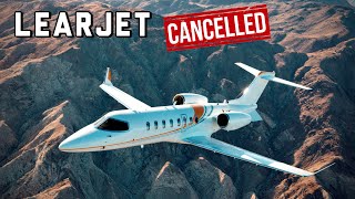 Who Killed the LEARJET? - Rise and Fall of the First Private Jet