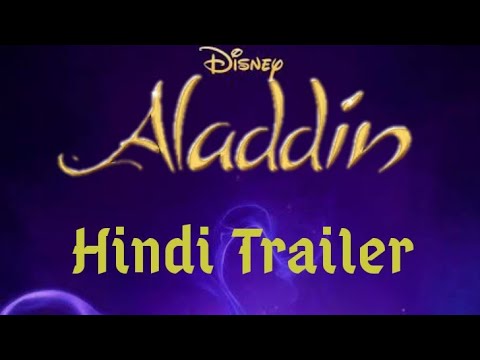 Disney's Aladdin Hindi Trailer