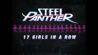 Steel Panther - 17 Girls In a Row