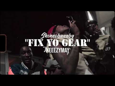 Shonnebaaaby - Fix Yo Gear (Official Music Video) #SOUTHSIDESUPERSTAR #restinpeace #llshonne