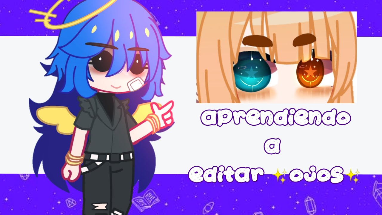 ●Aprendiendo a editar● 1/?? #ojos