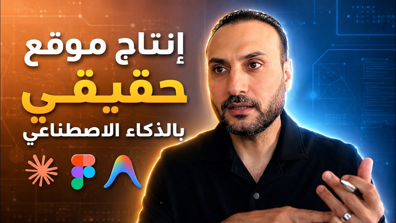 من فكرة العميل إلى موقع منشور: تجربة حقيقية بالذكاء الاصطناعي