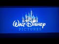 Walt Disney Pictures Pixar Animation Studios 2007 Closing