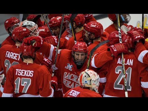 Men's Hockey: RIT vs Sacred Heart 3.4.18
