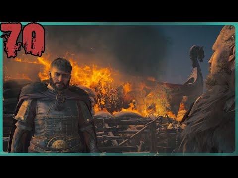 Pożegnania i scheda / Odwieczna rywalizacja | Odc. 70 | Assassin's Creed Valhalla PL Zagrajmy