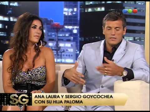 Goycochea y Su Familia, Ojo Con Mi Hija – Susana Giménez 2008