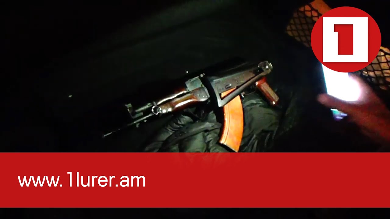 Ուժեղացված ծառայություն Երևանում. հայտնաբերվել են հրազեններ, թմրամիջոցներ, սառը զենքեր