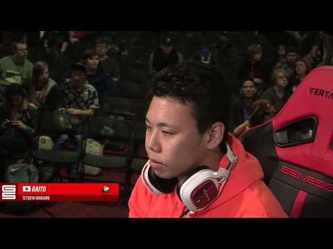 Raito vs Chag - GENESIS 5 - Wii U Pools