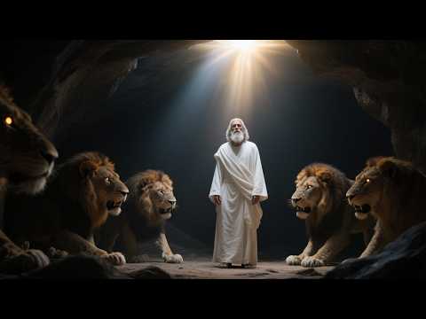 Daniel și Groapa cu Lei – Minunea Credinței Adevărate