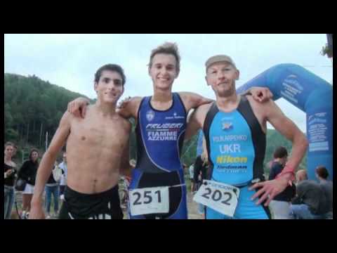 Triathlon Osiglia: vince Uccellari, segue Tellechea e terzo il superfavorito Polikarpenko