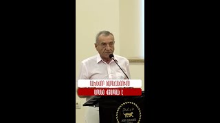 Գլխավոր եզրահանգումը սրանց վտարելն է