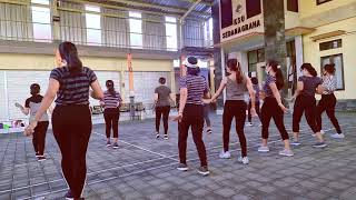 Runaway Rumba || Linedance || Beginner || May 2021 || Pegok Linedance Bali