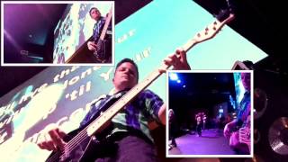 Live recording of Alive-Hillsong by Proxy Worship View Church South Africa. Bass player Brian Lee