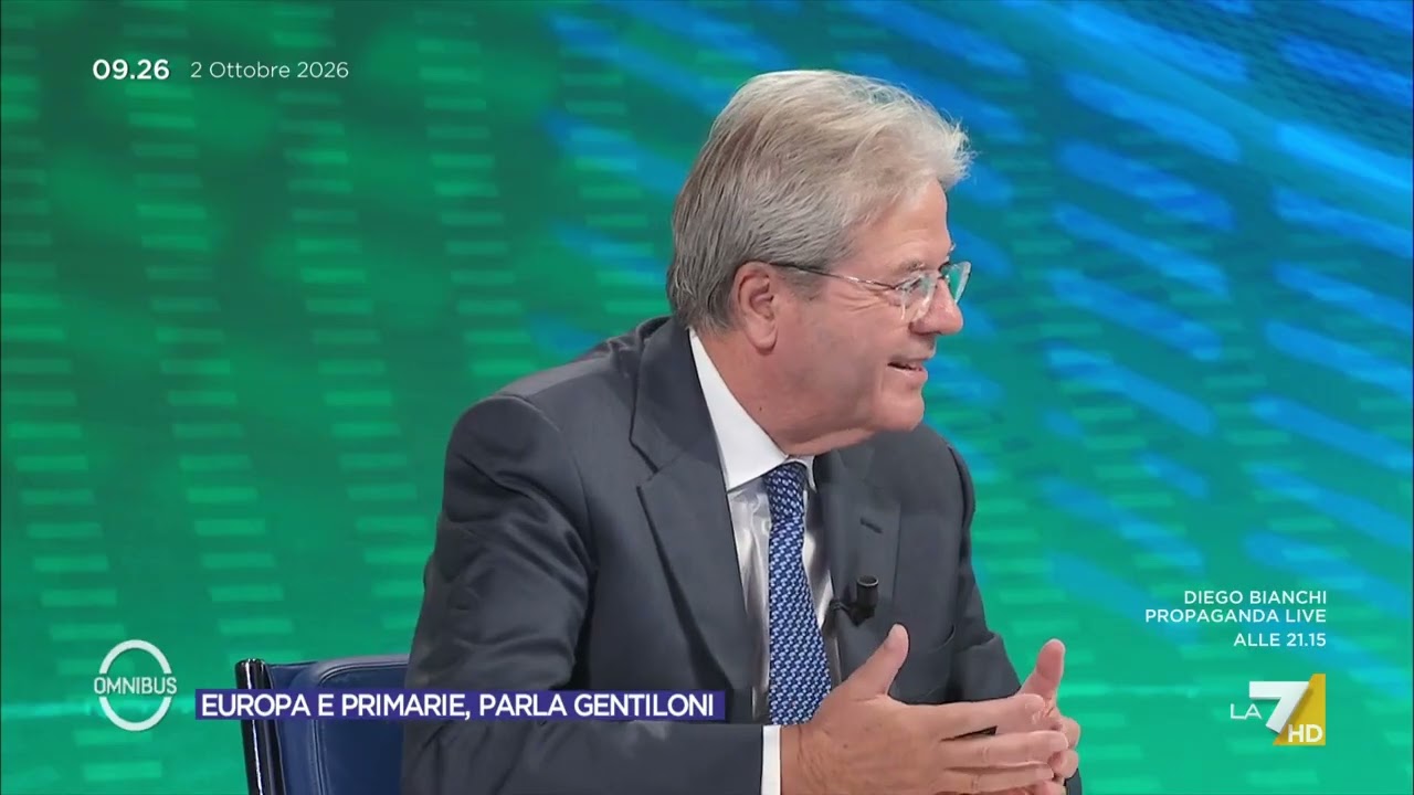 Gentiloni sulla richiesta di flessibilità di Meloni: "La condizionerei a come si vuole usare"