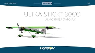 Hangar 9 Ultra Stick 30cc 2.0m ARF
