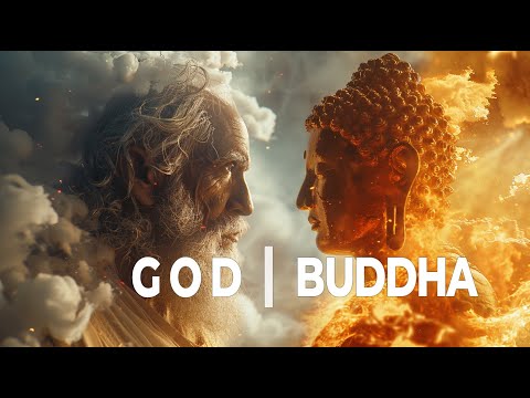 Why BUDDHISTS Don't Believe in GOD? | Buddha's Wisdom