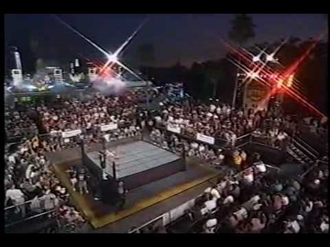 WCW Monday Nitro 07/22/96 Part 4