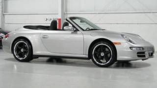 Porsche 911 Carrera 4 Cab--Chicago Cars Direct HD