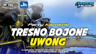 Download lagu DJ TRESNO BOJONE UWONG • PARTY HOREG KARNAVAL • WP PRO AUDIO TRENGGALEK • JK COUSTIC • BARON MUSIC mp3