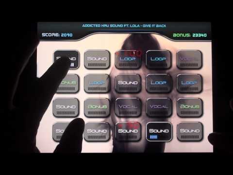 SoundReaktor :: Addicted Kru Sound ft. Lola - Give it Back (Expert)