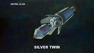 Møtrik – “Silver Twin”