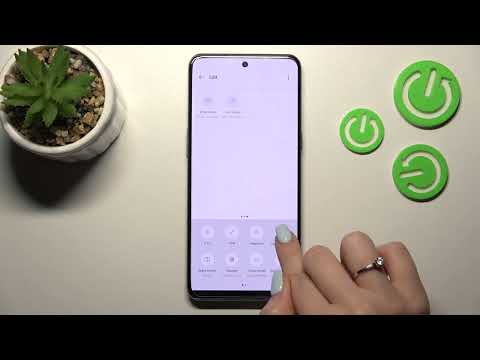 How to Manage Notification Panel Shortcuts in OnePlus 10T – Edit Notification Panel