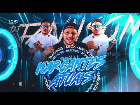 SET MARCANTES X ATUAIS EDIÇÃO JUNHO 2025 - DJ JANILSON