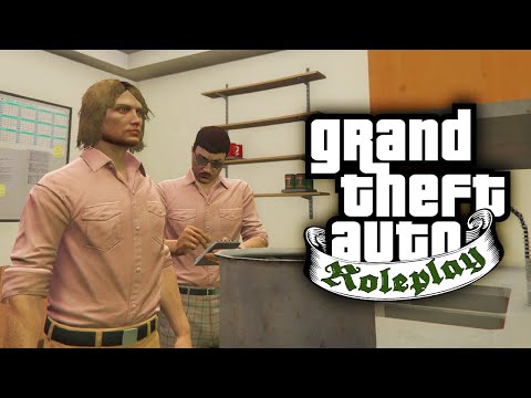 KNUSSMANN ist müde - GTA Roleplay S02E41 (LuckyV)