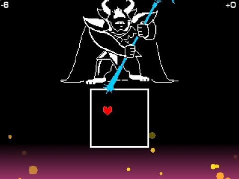 [Undertale x StepMania] - ASGORE