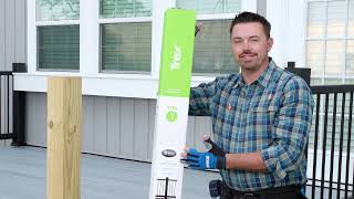 How to Build a 12x16 ft Deck with Trex & Lowe's Part 3 | DIY Decking