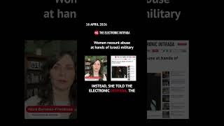 Download lagu Women recount abuse at hands of Israeli military mp3